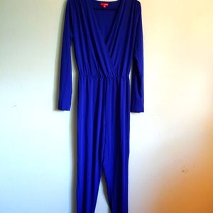 Vintage Bongo Long Sleeve Jumpsuit